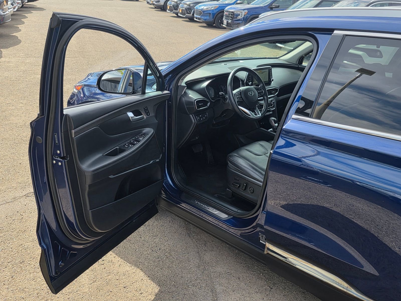 Used 2020 Hyundai Santa Fe Limited image 40