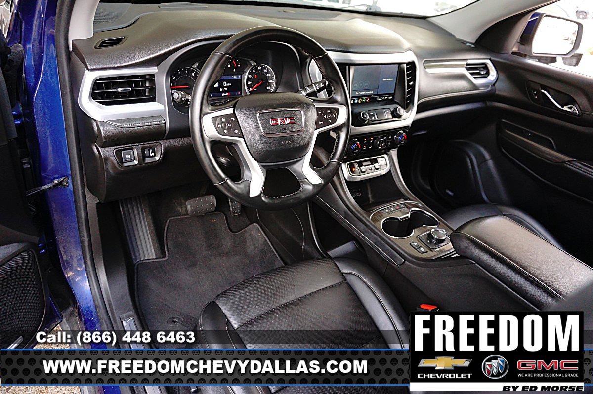 Used 2023 GMC Acadia SLT w/ Preferred Package FWD image 6