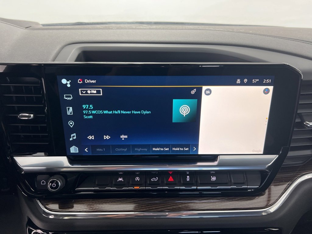 New 2024 Chevrolet Silverado 1500 LT w/ Leather Package image 12