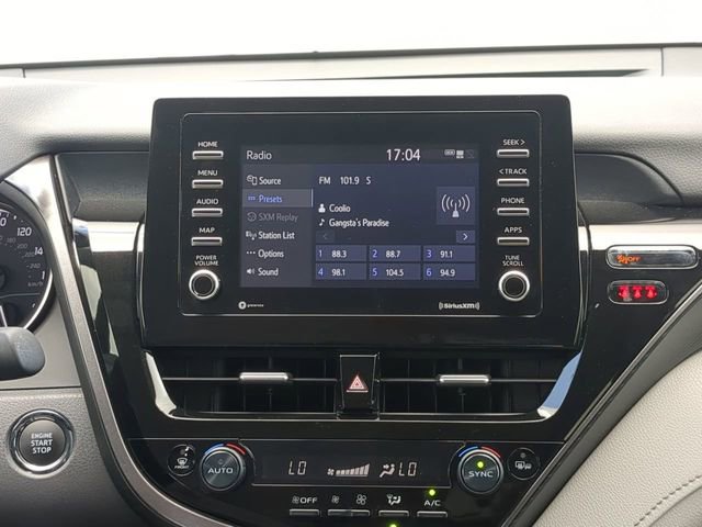 Used 2024 Toyota Camry SE w/ Convenience Package FWD image 18