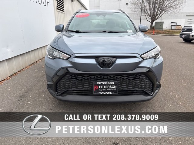 Used 2024 Toyota Corolla Cross SE image 8