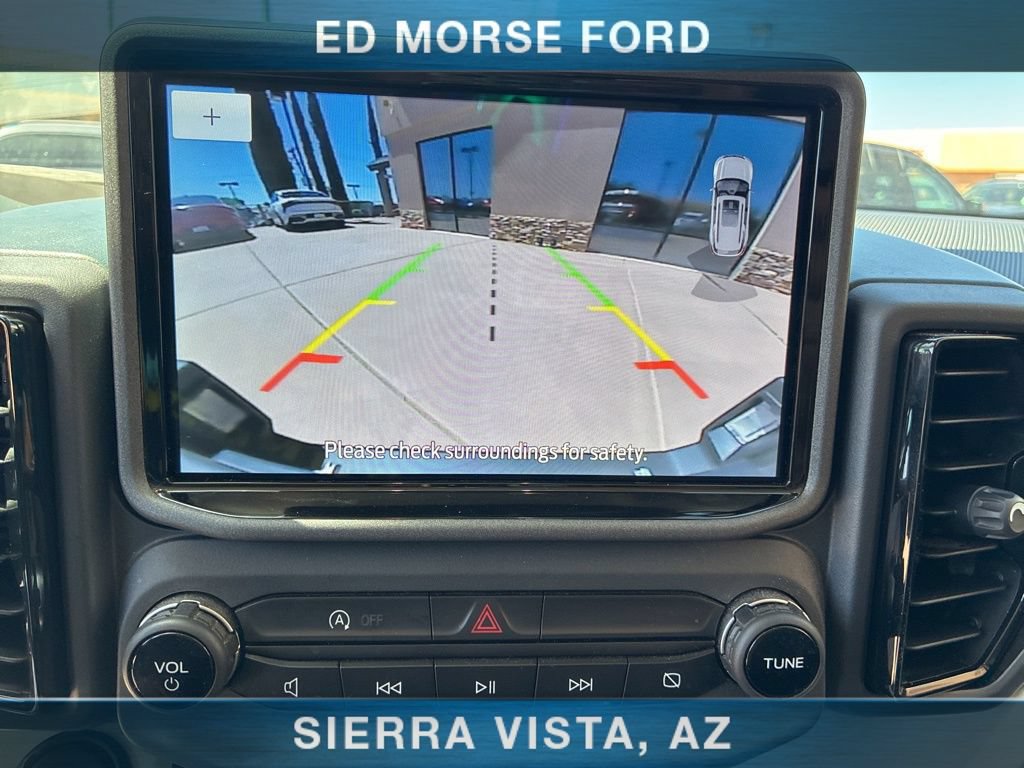Certified 2023 Ford Bronco Sport Heritage w/ Heritage Convenience Package AWD/4WD image 42