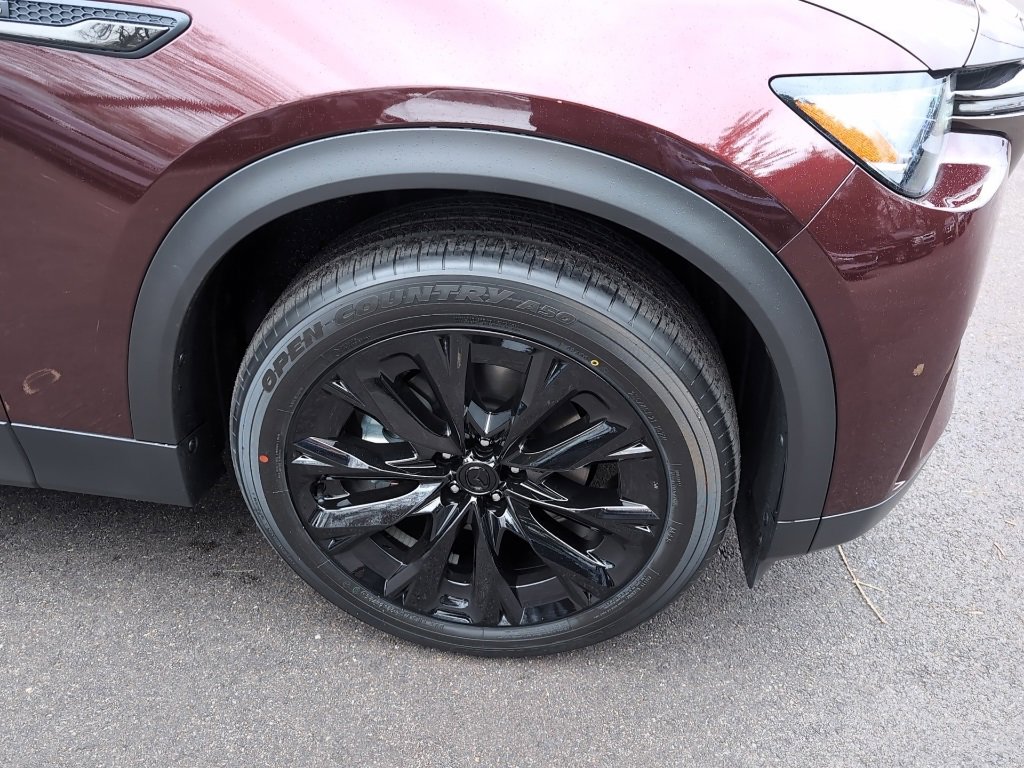 New 2026 MAZDA CX-90 3.3 Turbo w/ Premium Sport Pkg image 3