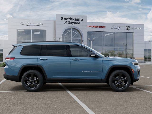 New 2026 Jeep Grand Cherokee L Limited w/ Limited Altitude Package AWD/4WD image 22