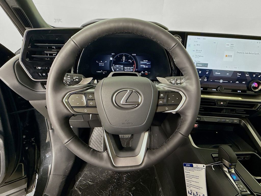 New 2026 Lexus TX 350 AWD image 10