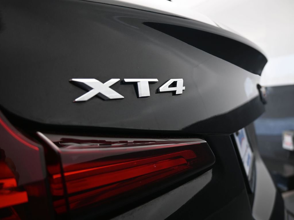 Used 2024 Cadillac XT4 Premium Luxury image 45