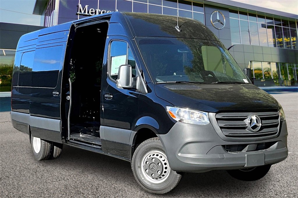 Used 2025 Mercedes-Benz Sprinter 3500