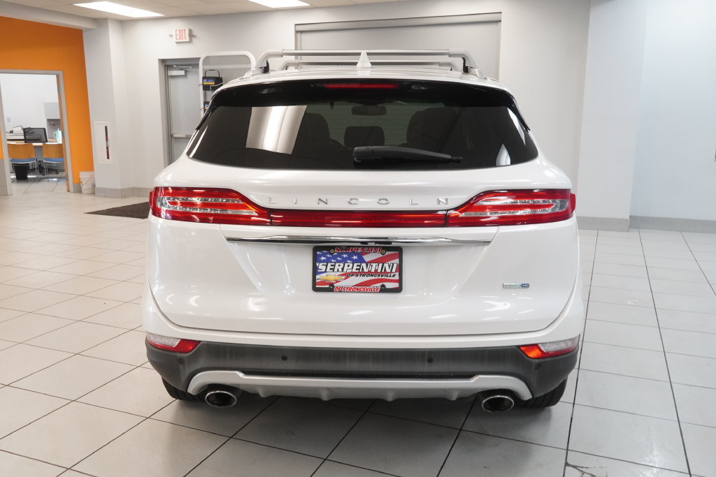Used 2019 Lincoln MKC Reserve w/ MKC Climate Package AWD/4WD image 9