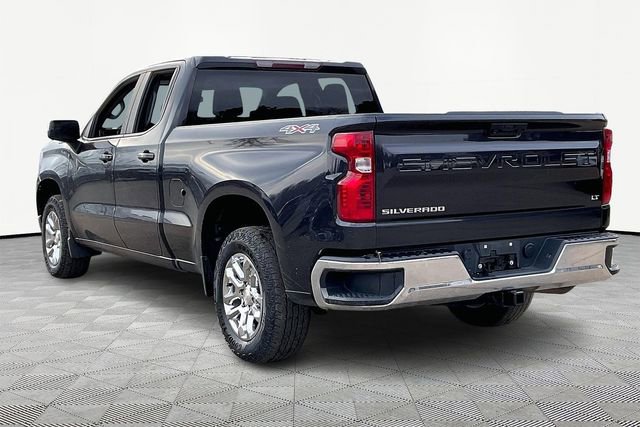 Used 2022 Chevrolet Silverado 1500 LT image 4