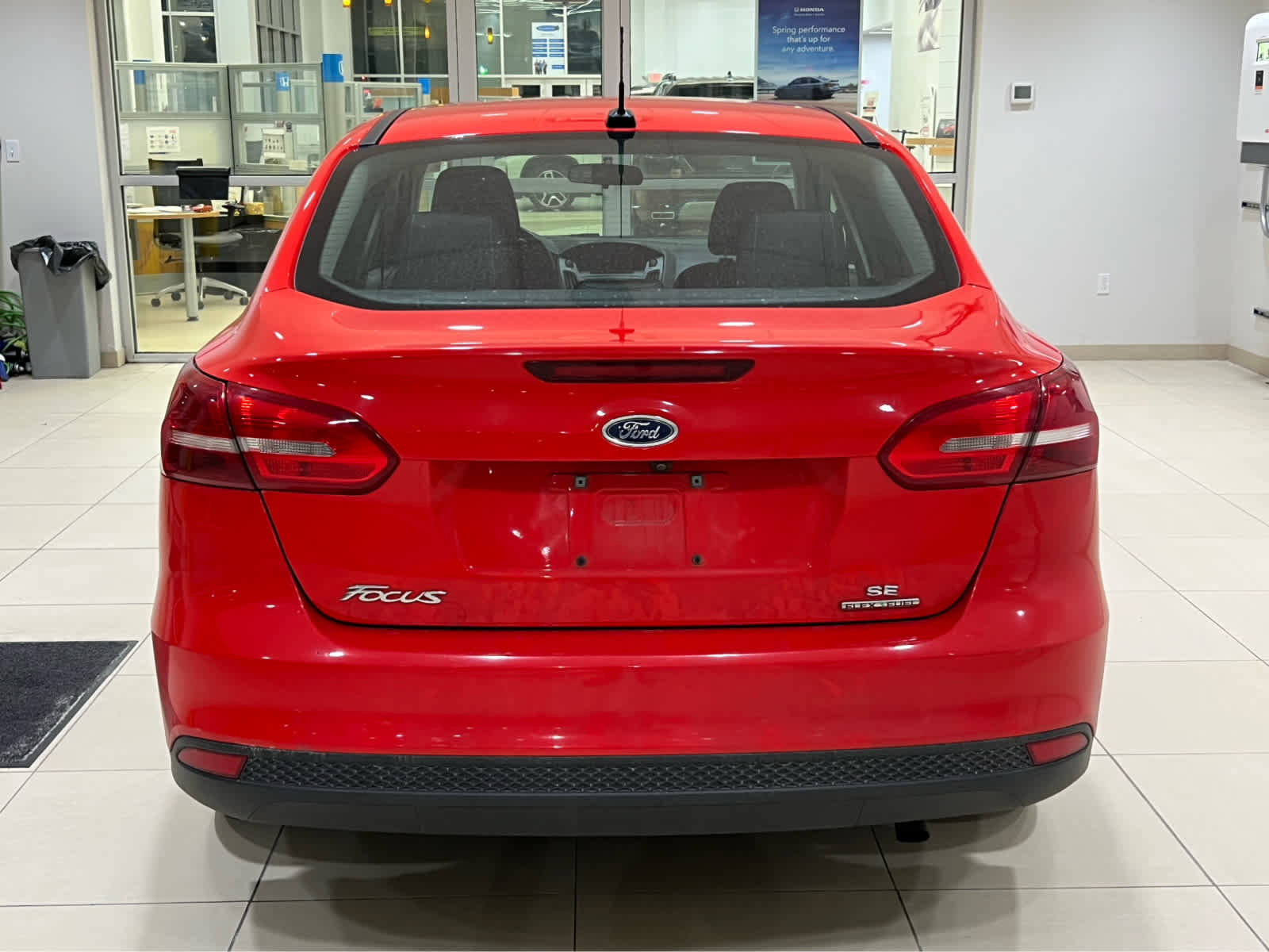 Used 2016 Ford Focus SE image 5