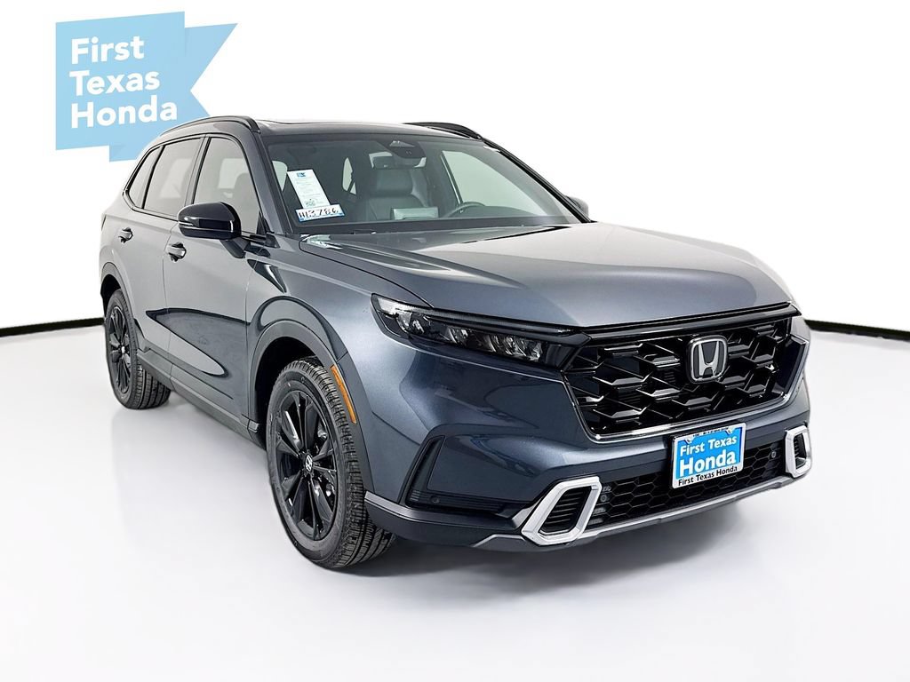 New 2026 Honda CR-V Sport Touring