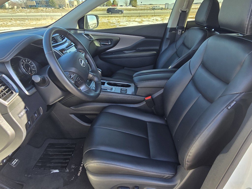 Used 2024 Nissan Murano SV image 12