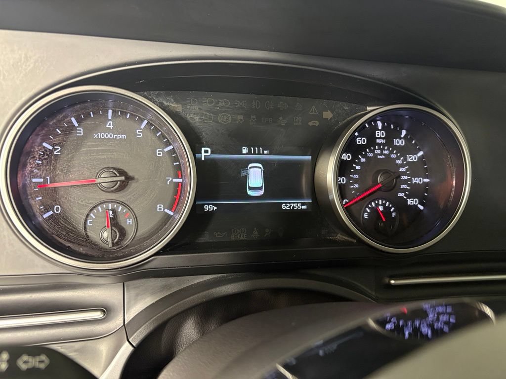 Used 2022 Kia Carnival LX FWD image 22