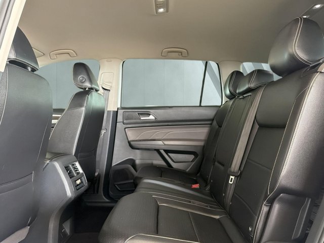 Used 2021 Volkswagen Atlas SE AWD/4WD image 11