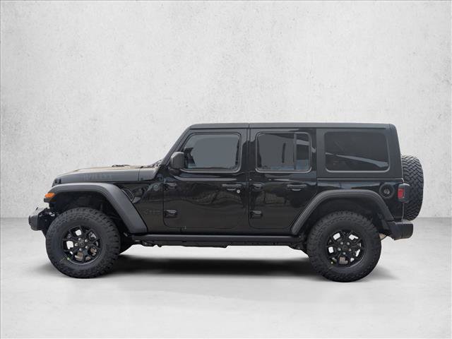 New 2026 Jeep Wrangler Willys image 5