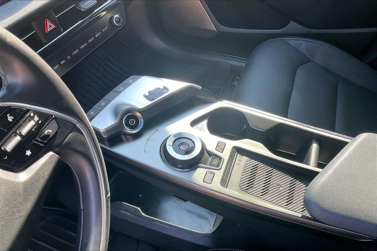 Certified 2023 Kia EV6 Wind RWD image 14