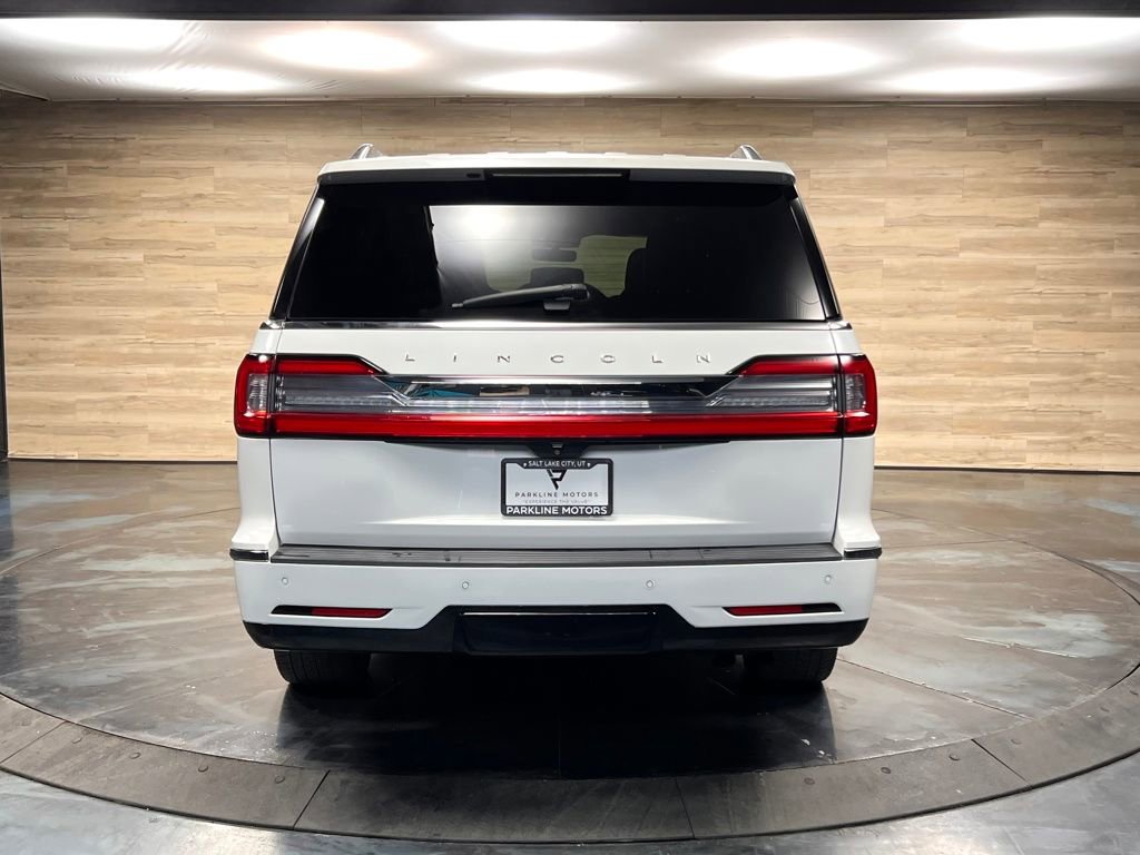 Used 2020 Lincoln Navigator L Reserve w/ Luxury Package image 24