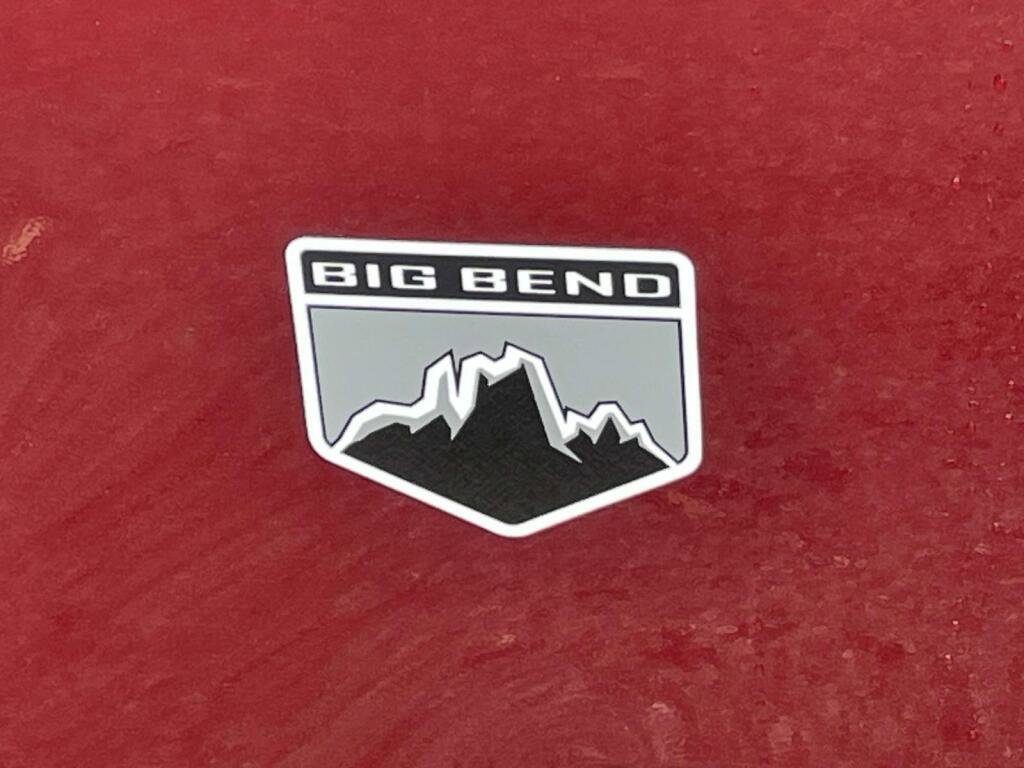 New 2026 Ford Bronco Sport Big Bend AWD/4WD image 14