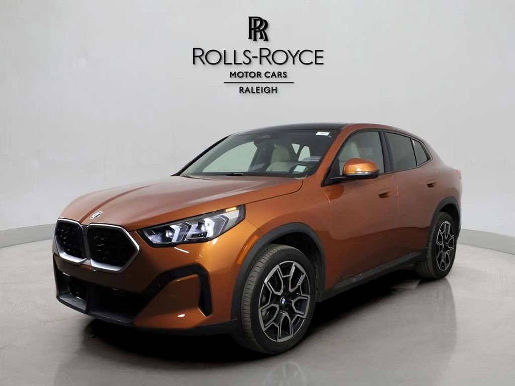 Used 2025 BMW X2 xDrive28i