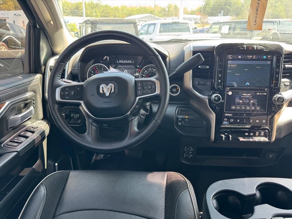 Used 2024 RAM 2500 Laramie w/ Safety Group image 13