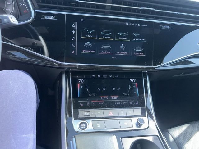 Used 2023 Audi Q7 2.0T Premium Plus w/ Premium Plus Package image 12