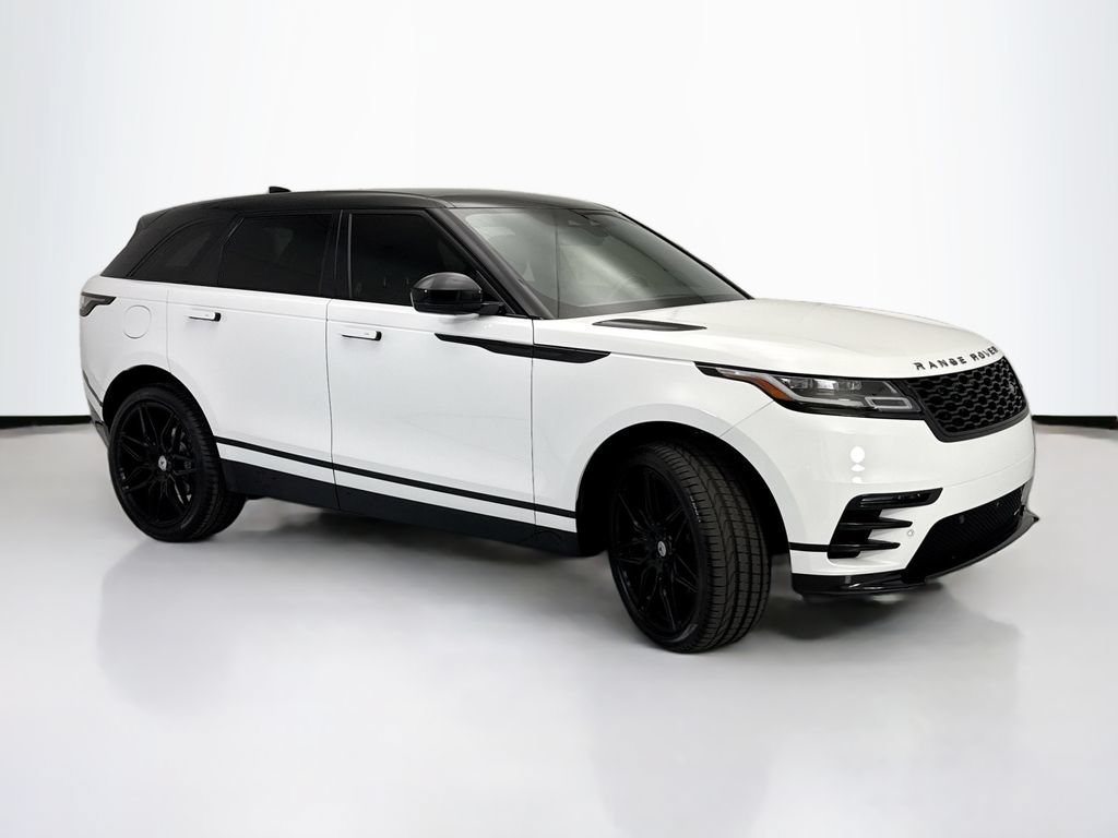 Certified 2023 Land Rover Range Rover Velar R-Dynamic S AWD/4WD image 3