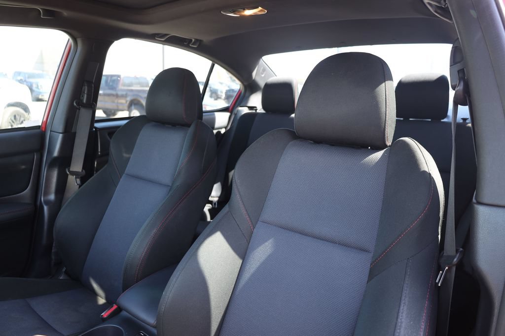 Used 2017 Subaru WRX Premium AWD/4WD image 16