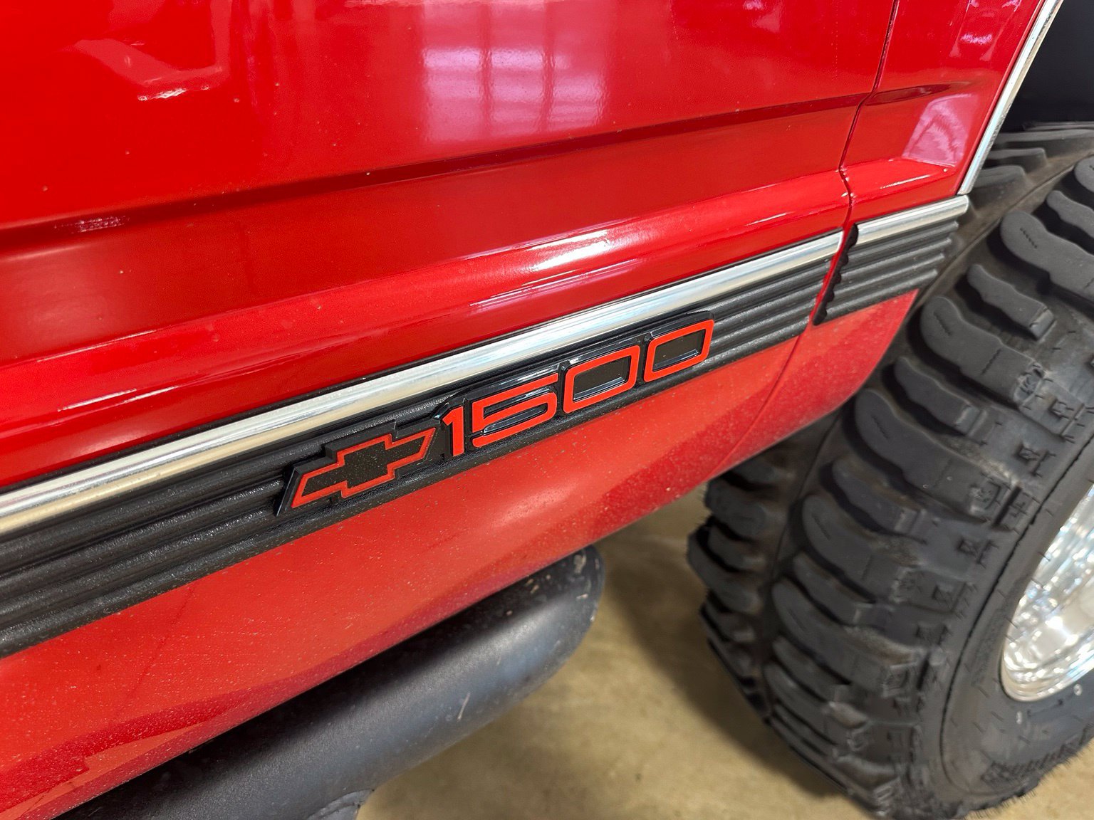 Used 1993 Chevrolet Silverado 1500 4x4 Regular Cab image 11