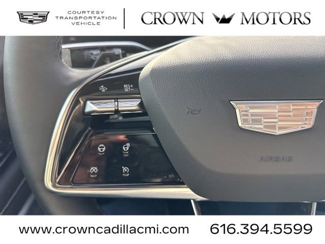 Used 2025 Cadillac Optiq Luxury 1 w/ LPO, Floor Liner Package image 26
