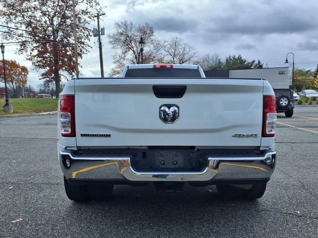 Certified 2024 RAM 3500 Big Horn image 7