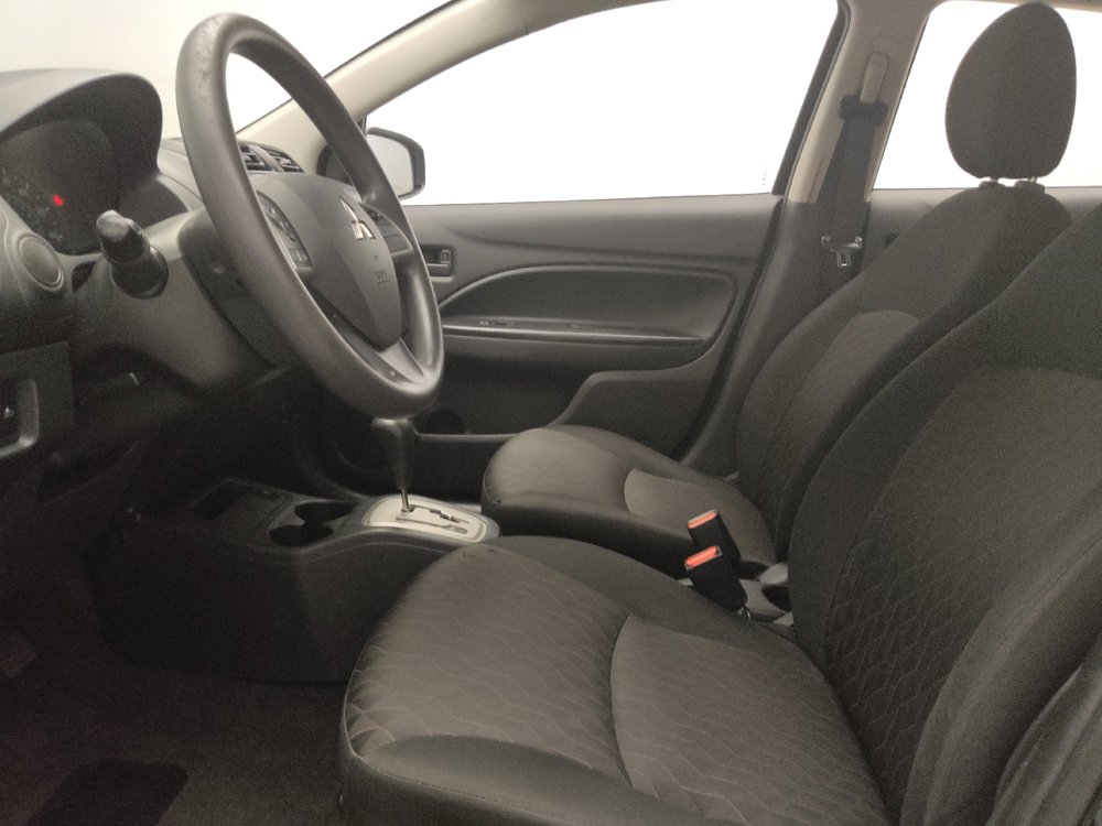 Used 2021 Mitsubishi Mirage SE FWD image 17