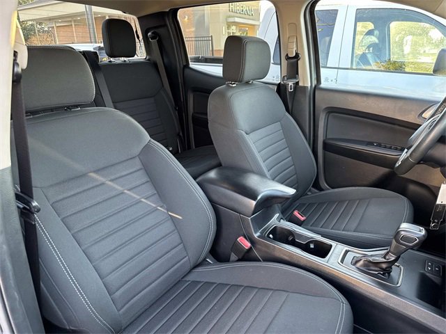 Used 2021 Ford Ranger XLT w/ Equipment Group 301A Mid image 10