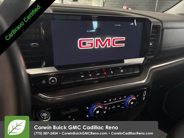 Certified 2025 GMC Sierra 1500 SLT AWD/4WD image 14