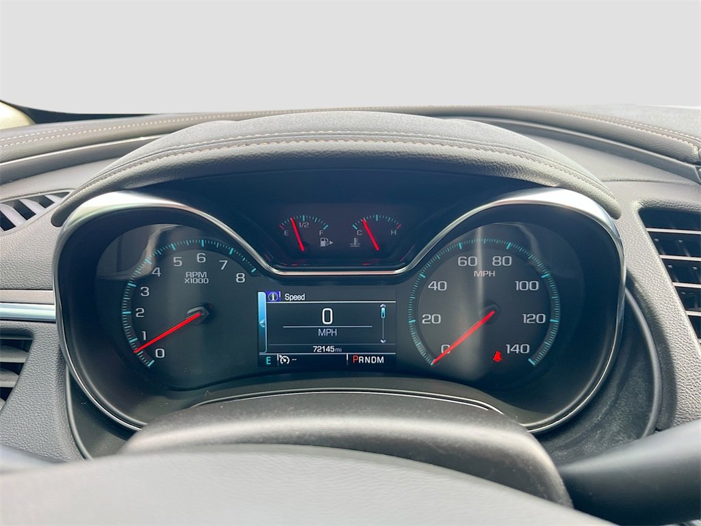 Used 2020 Chevrolet Impala LT image 12