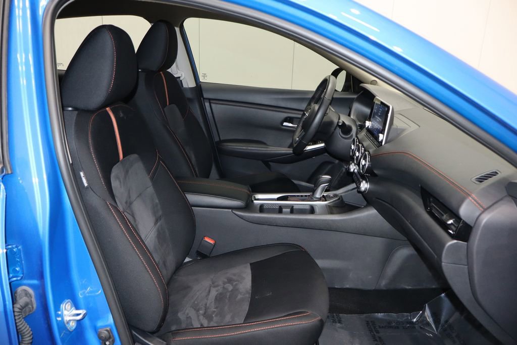 Used 2024 Nissan Sentra SR image 14