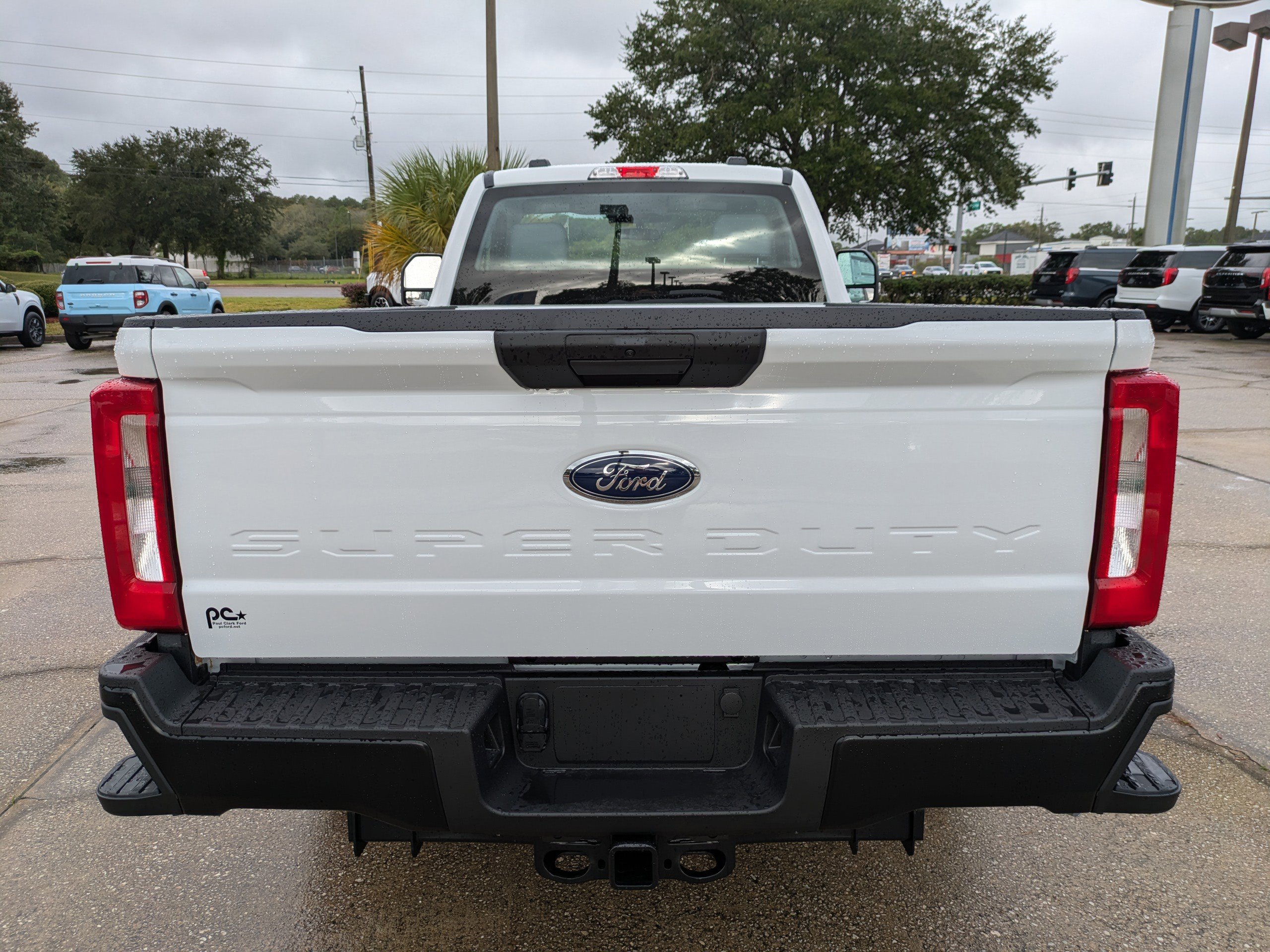 New 2026 Ford F250 XL image 5