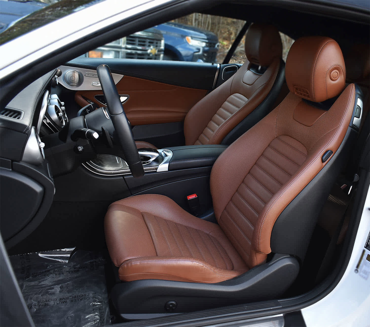 Used 2023 Mercedes-Benz C 300 4MATIC Cabriolet image 15