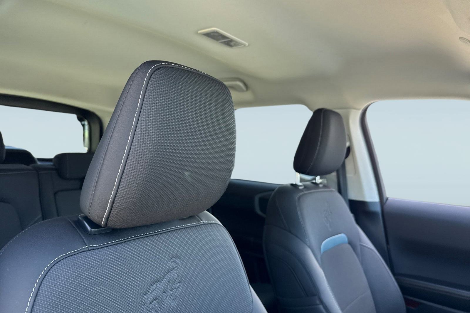 Used 2023 Ford Bronco Sport Badlands image 24