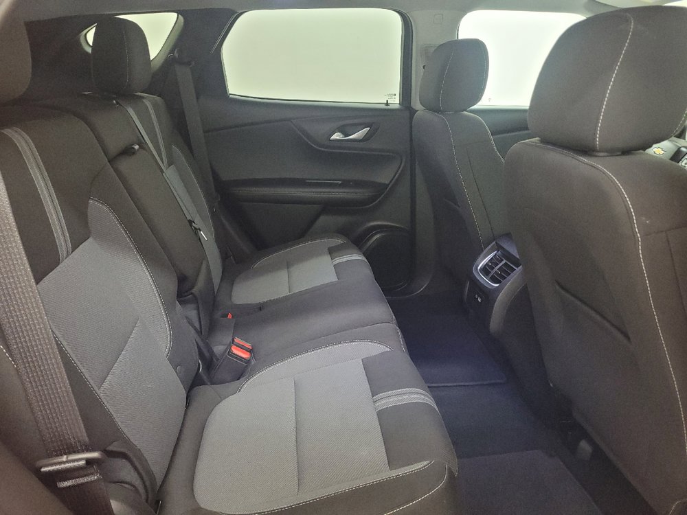 Used 2024 Chevrolet Blazer LT w/ Convenience Package FWD image 19