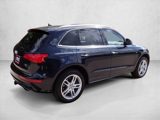 Used 2017 Audi Q5 3.0T Premium Plus w/ Technology Package AWD/4WD video 4