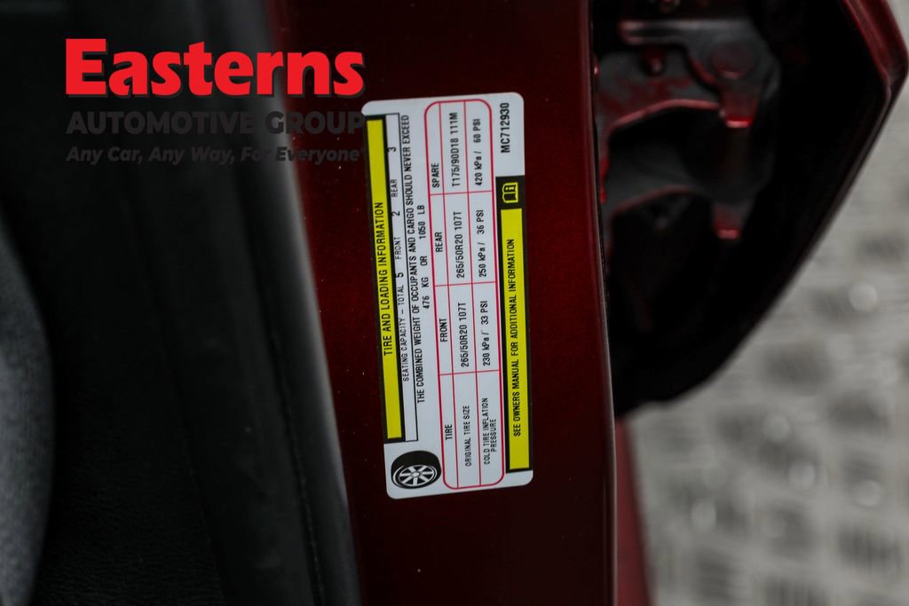 Used 2021 Jeep Grand Cherokee Laredo X image 33