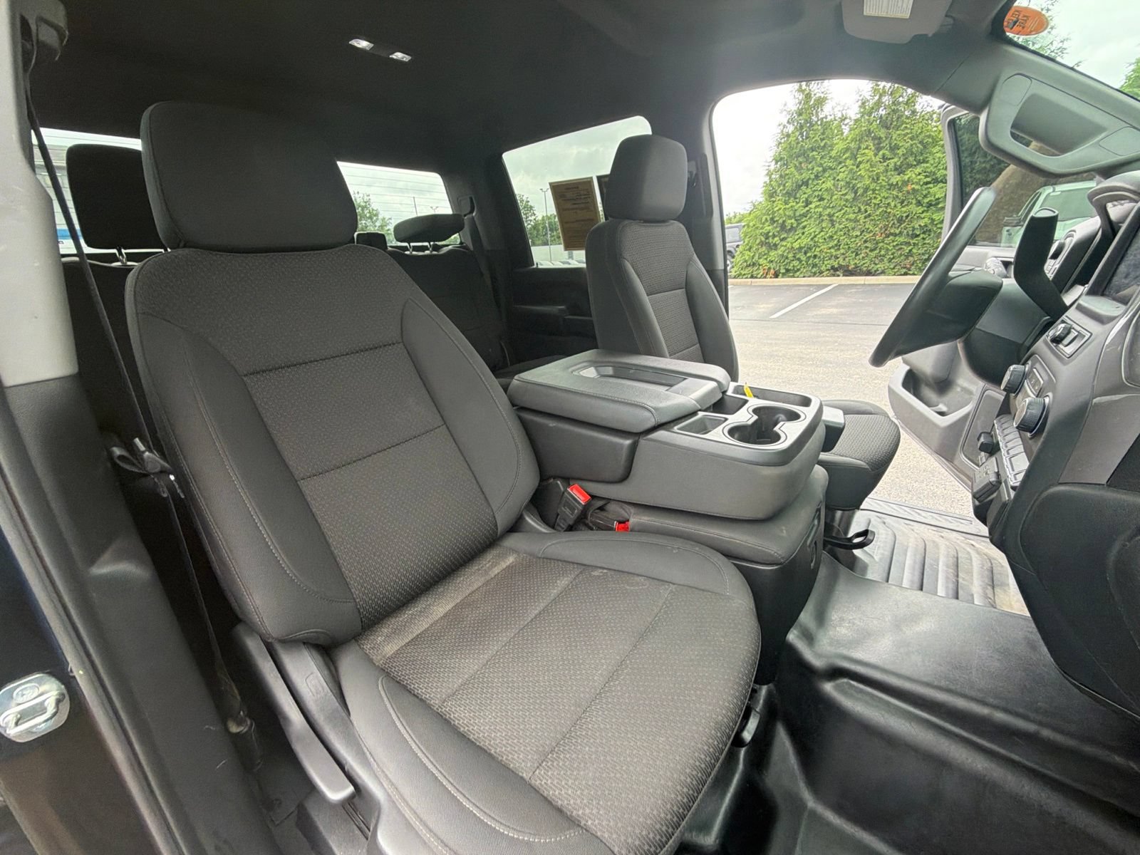 Used 2024 Chevrolet Silverado 3500 W/T w/ WT Convenience Package AWD/4WD image 26