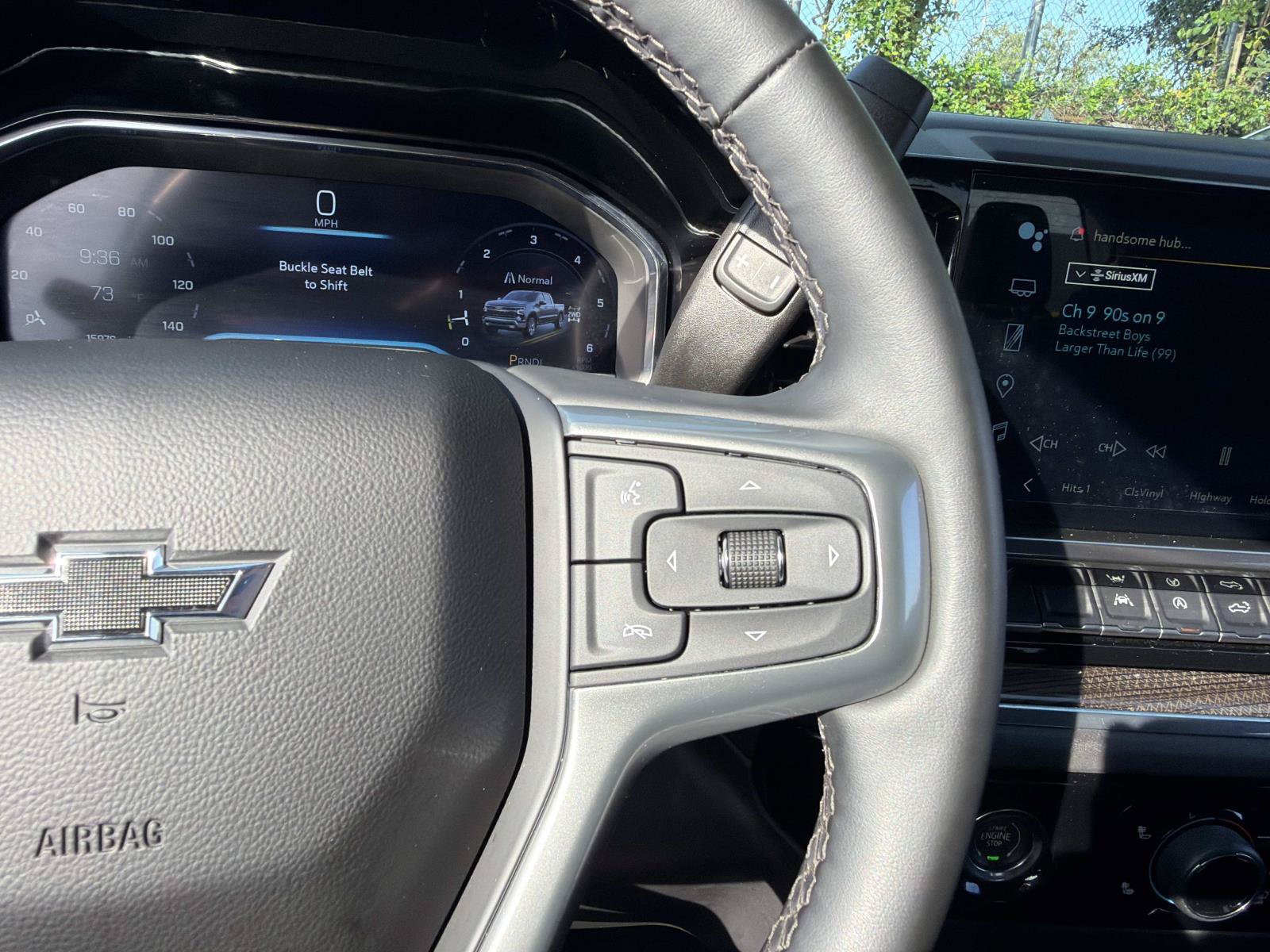 Used 2023 Chevrolet Silverado 1500 RST w/ Z71 Off-Road Package AWD/4WD image 40