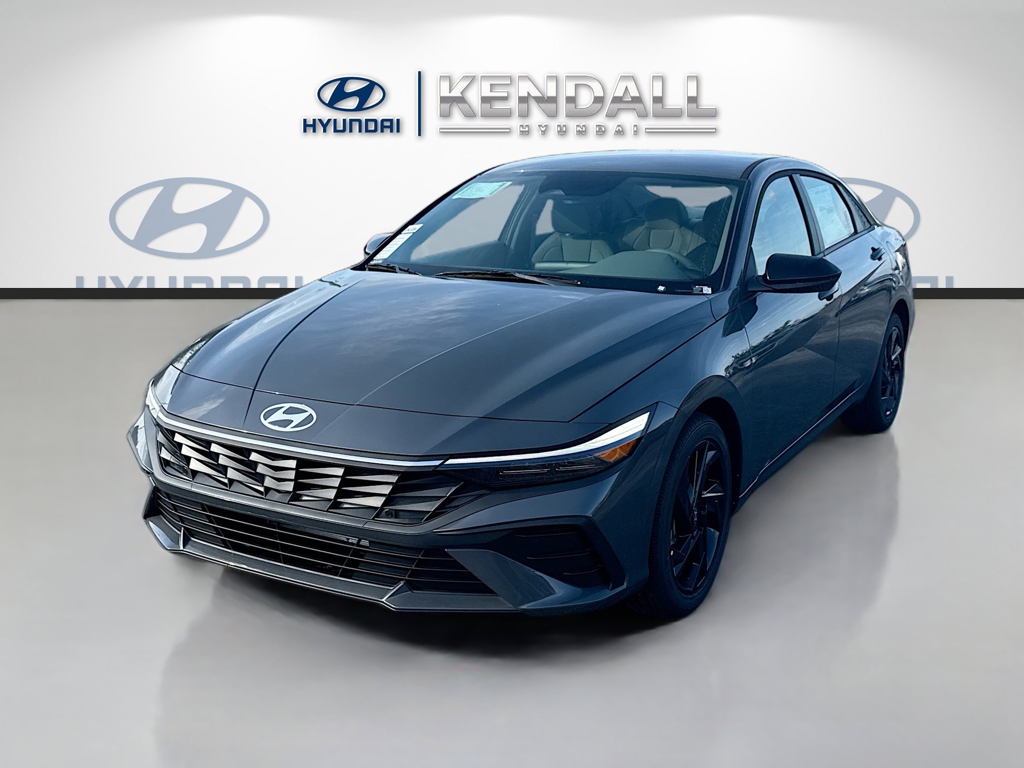 New 2026 Hyundai Elantra Sport image 3