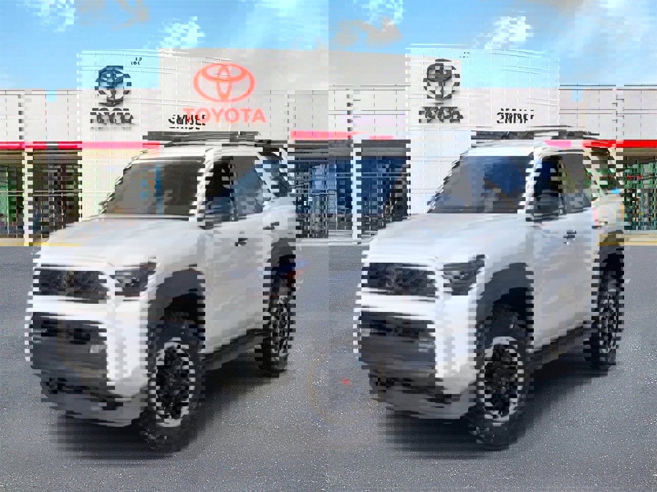 Used 2025 Toyota 4Runner TRD Sport