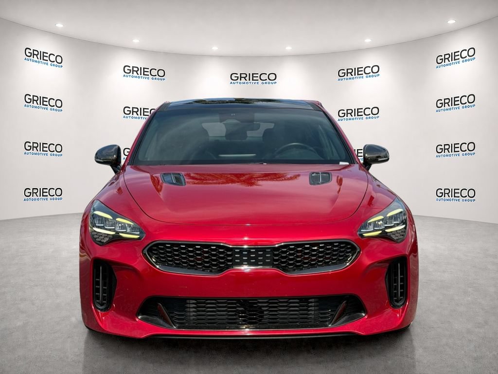 Used 2022 Kia Stinger GT1 RWD image 2