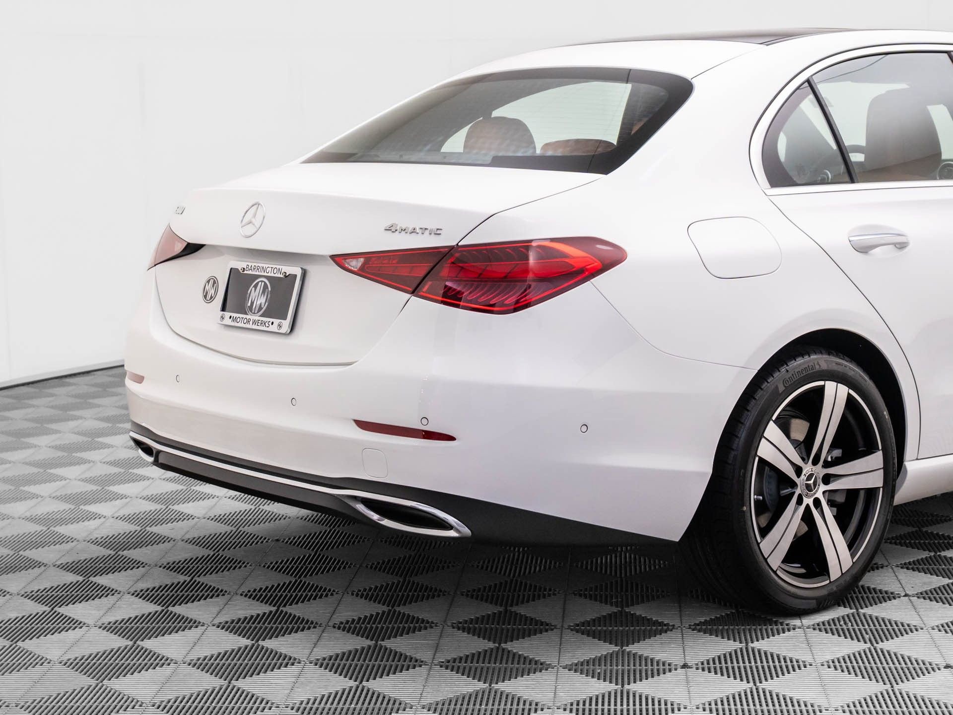 New 2026 Mercedes-Benz C 300 4MATIC Sedan image 33