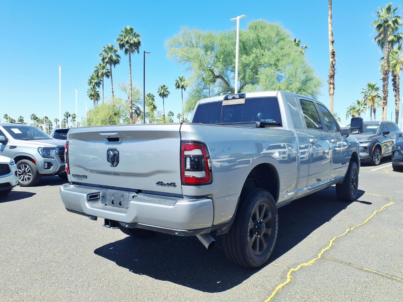 Used 2024 RAM 2500 Laramie w/ Night Edition AWD/4WD image 5