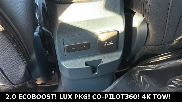 New 2025 Ford Maverick XLT w/ XLT Luxury Package image 25