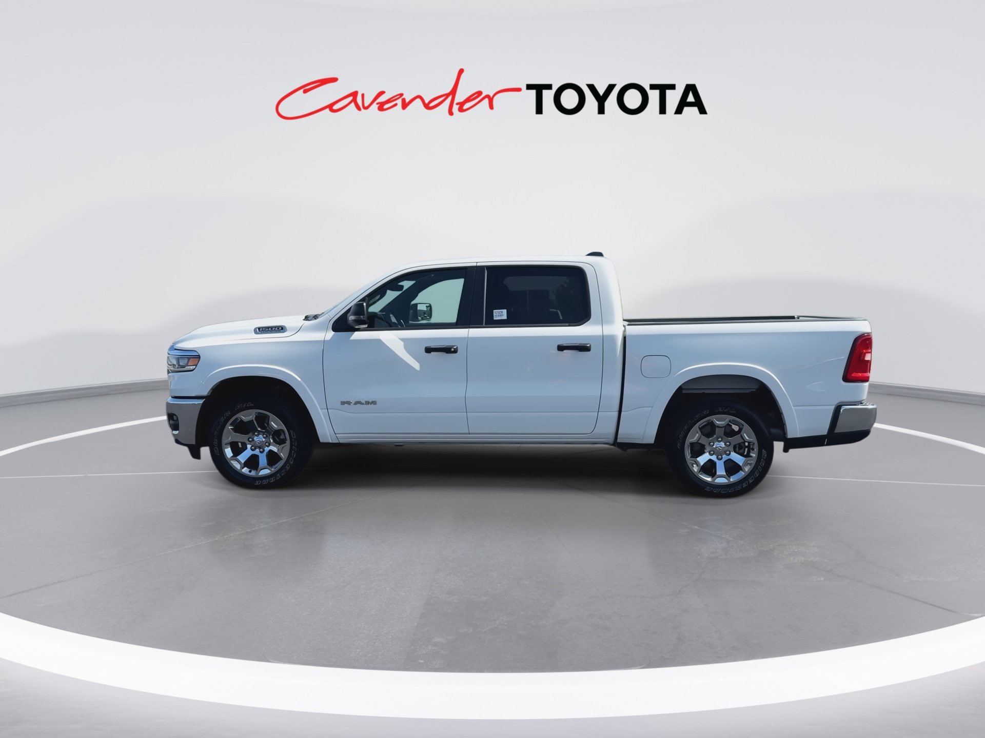 Used 2026 RAM 1500 Big Horn AWD/4WD image 5